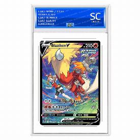 Image of Blaziken V