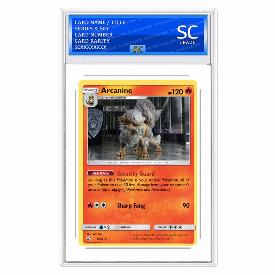 Image of Arcanine