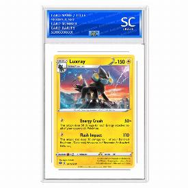 Image of Luxray