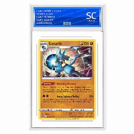 Image of Lucario (Rev)