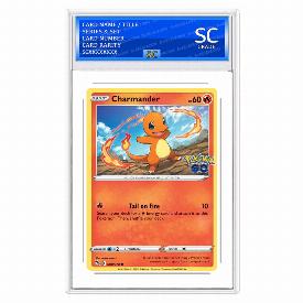 Image of Charmander (Rev)