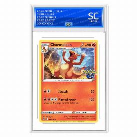 Image of Charmeleon