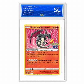 Image of Radiant Charizard