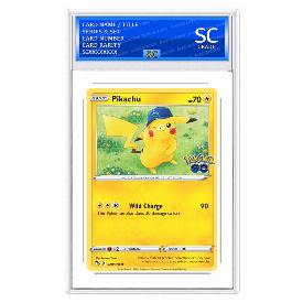 Image of Pikachu