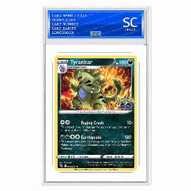 Image of Tyranitar