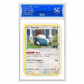 Image of Snorlax (Rev)