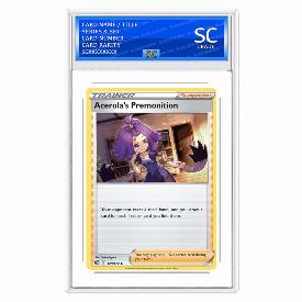 Image of Acerola's Premonition