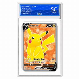 Image of Pikachu V