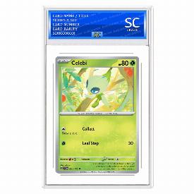 Image of Celebi