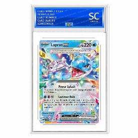 Image of Lapras ex