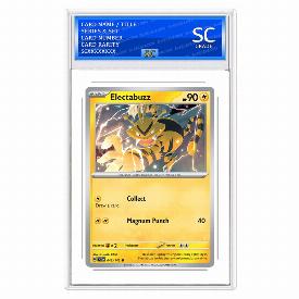 Image of Electabuzz