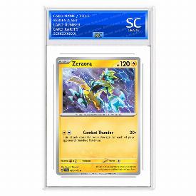 Image of Zeraora