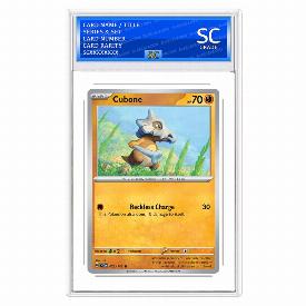 Image of Cubone (Rev)