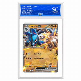 Lucario ex