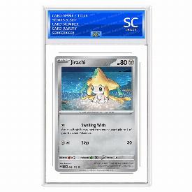 Image of Jirachi