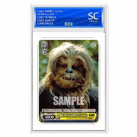 Image of Chewbacca