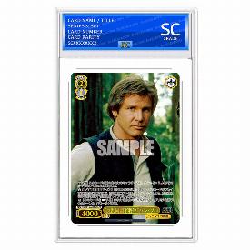 Image of General Han Solo