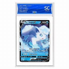 Image of Alolan Vulpix V