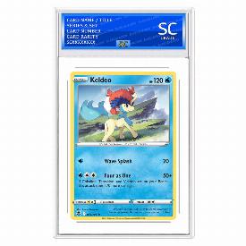 Image of Keldeo