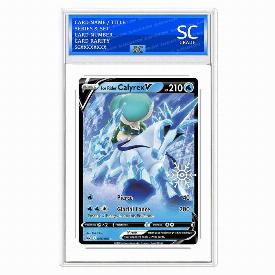 Image of Ice RIder Calyrex V