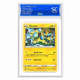 Image of Zeraora