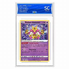 Radiant Alakazam