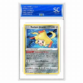 Image of Radiant Jirachi