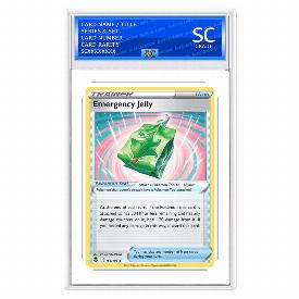 Image of Emergency Jelly