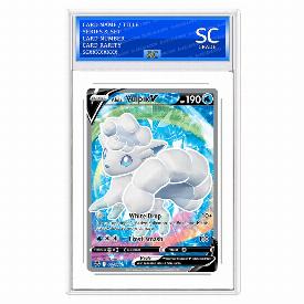 Alolan Vulpix V