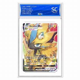 Image of Zeraora VMAX