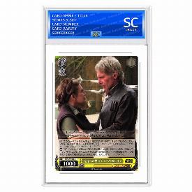 Image of Han Solo & Leia