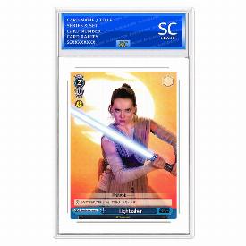 Rey ''Lightsaber''