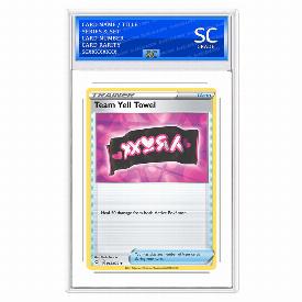 Image of Team Yell Towel