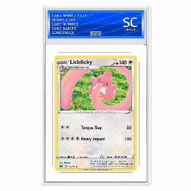 Image of Lickilicky