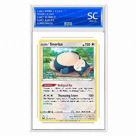 Image of Snorlax (Rev)