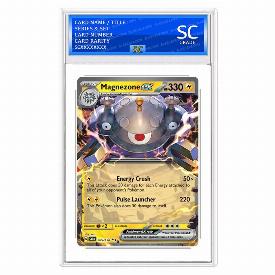 Magnezone ex