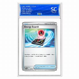 Image of Energy Search