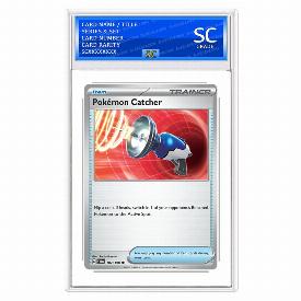 Image of Pokemon Catcher (Rev)