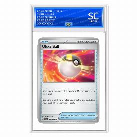 Image of Ultra Ball (Rev)