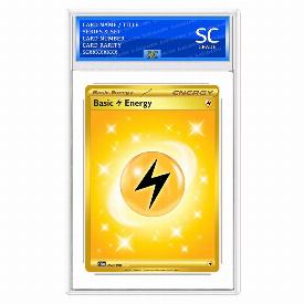 Image of Basic Lightning Energy