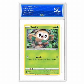 Image of Rowlet