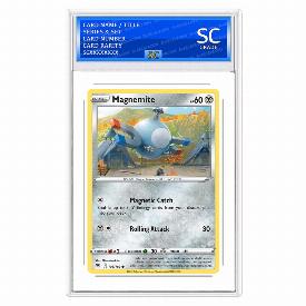 Image of Magnemite