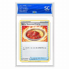 Spicy Seasoned Curry (Rev)