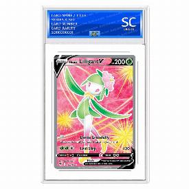 Hisuian Lilligant V