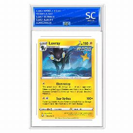 Image of Luxray