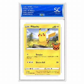 Image of Pikachu