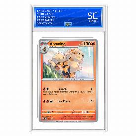 Image of Arcanine