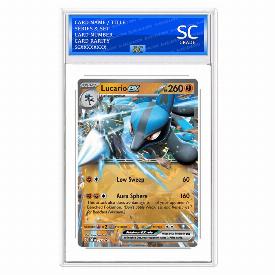 Image of Lucario ex