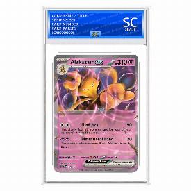 Image of Alakazam ex