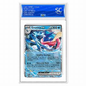 Image of Greninja ex